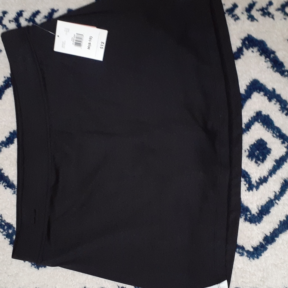 NWT Danskin Now Golf Skort